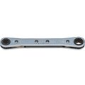 Ko-Ken Ratcheting Ring Wrench 1/2x9/16 6 Point 145mm, Reversible R810-1/2X9/16